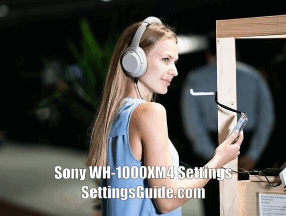 Sony WH-1000XM4 Best Audio Settings