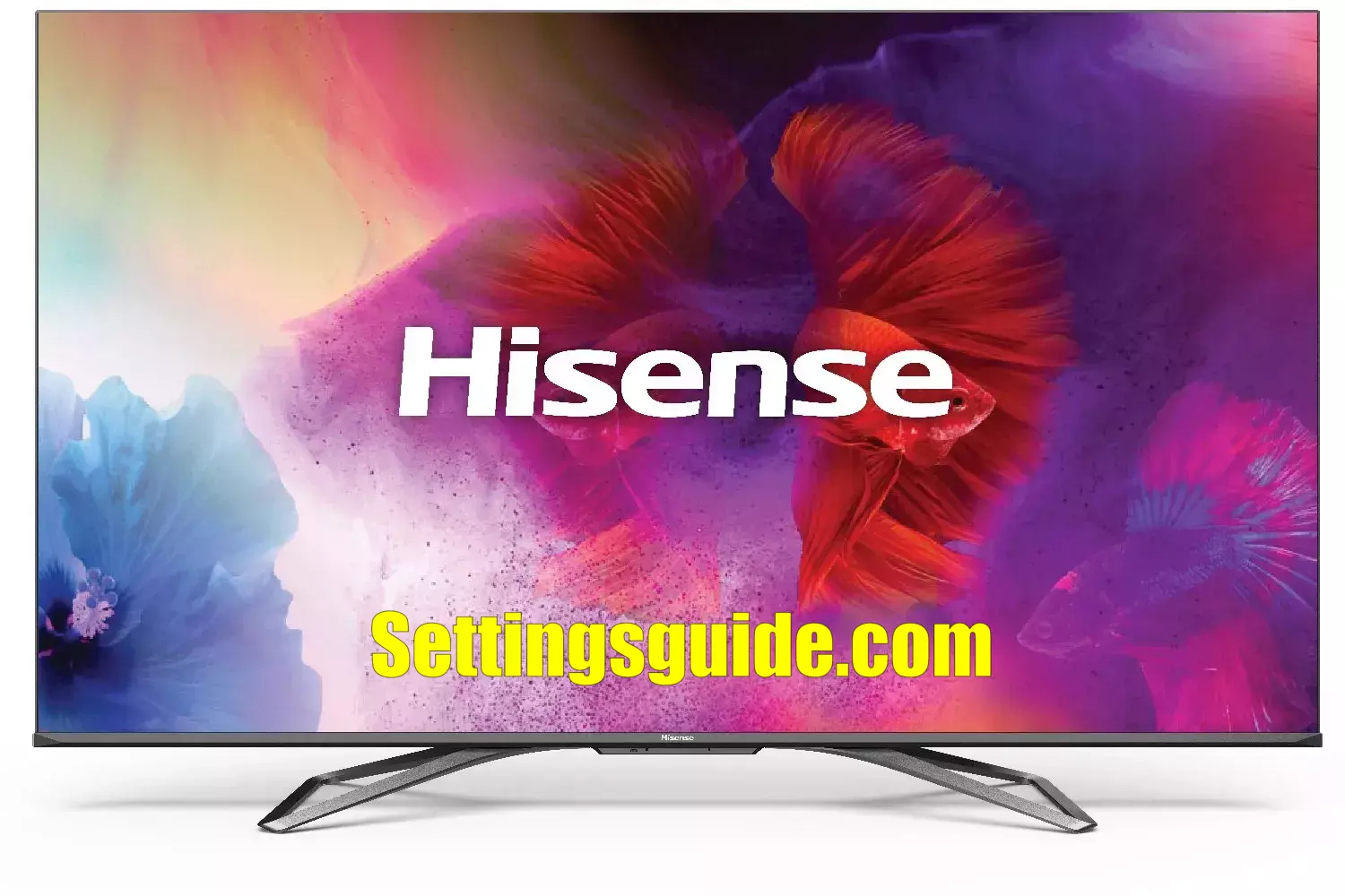 Hisense TV Reset Button